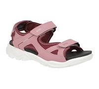 Ecco Biom Raft Kinder Sandale rosa blush - Größe 25