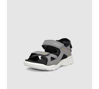 ECCO BIOM RAFT Sandale Kinder Sandaletten grau 27