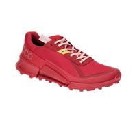 ecco Biom X Country Schuhe rot chili GORE-TEX - Größe 35