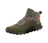 Ecco Biom X Mountain Schuhe grün GORE-TEX für Herren, oliv, Größe 43 EU