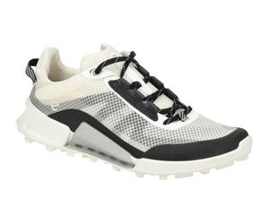 ecco Biom X Mountain Schuhe Sneaker weiß schwarz 823853 - Größe 38