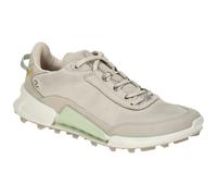ecco Biom X Mountain Schuhe Sneakers grau gravel 823863 - Größe 42