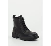 Ecco Boots in schwarz in Größe: 45 für Herren