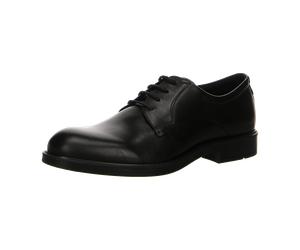 Ecco Business Schnürschuhe für Herren, schwarz, Größe 40 EU