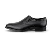 ECCO Businessschuhe Derby Melbourne (Glattleder) schwarz Herren, Größe Euro (US) 47