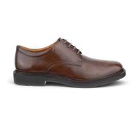 ECCO Businessschuhe Derby Metropole London (Glattleder) braun Herren, Größe Euro (US) 43