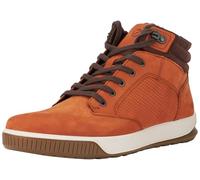 ECCO Herren Bypath TRED Boots, Cognac/Coffee, 40 EU