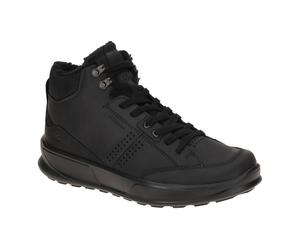 Ecco BYWAY 2.0 BOOT WARM WP 52281451052 schwarz - Herren Stiefeletten - Winterstiefelette - Größe 43