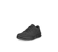 Ecco Byway Schuhe schwarz Nubuck Waterproof 522804 - Größe 40