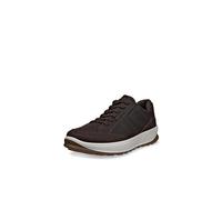 Ecco Herren Sneaker Byway 2.0 Low Braun Größe 44 EU