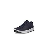 Ecco Herrenschuhe Byway 2.0 Nubuck Waterproof marine 522804 Größe 40