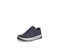 ECCO Byway 2.0 - Herren Wasserdichte Nubuklederschuh - Marineblau - Size: 41 (UK 7.5)