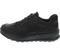 ECCO Byway 2.0 - Herren Wasserdichte Nubuklederschuh - Schwarz - Size: 44 (UK 10)