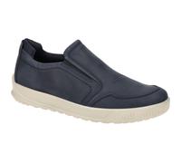 Ecco Byway Schuhe Herren Slipper blau 501614 - Größe 39