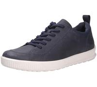 ECCO Alltag-Travelschuhe Byway Low (Nubukeder) marineblau Herren, Größe Euro (US) 43