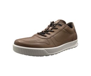 Ecco Byway Schuhe braun camel Oxford 501674 für Herren, braun, Größe 43 EU