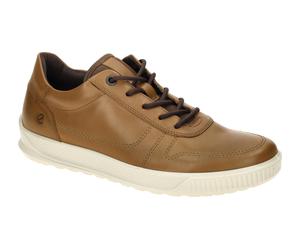Ecco Byway Schuhe braun camel Oxford 501674 - Größe 41