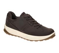 Ecco Byway Schuhe braun Nubuck Waterproof 522804 - Größe 45
