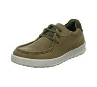 ECCO Alltag-Travelschuhe Byway Moc-Toe (Nubukeder) braun Herren, Größe Euro (US) 44