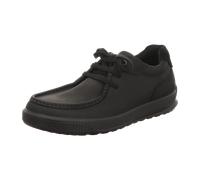 ECCO Byway Moc Toe Herren-Sneaker, Schwarz, Größe 45