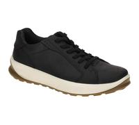 Ecco Byway Schuhe schwarz Nubuck 522834 - Größe 45