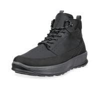 Ecco Byway Schuhe Stiefel schwarz Nubuck Waterproof 522864 für Herren, schwarz, Größe 47 EU