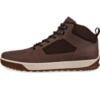 ECCO Alltag-Travelschuhe Byway Tred Mid-Cut Boot (wasserabweisend) taupebraun Herren, Größe Euro (US) 41