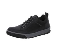 Ecco Byway Tred Schuhe schwarz Nubuck GORE-TEX für Herren, schwarz, Größe 40 EU
