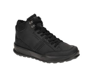 Ecco Byway Winter Stiefelette schwarz Nubuck Waterproof 522814 für Herren, schwarz, Größe 46 EU