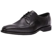 Ecco CALCAN, Herren Derbys, Schwarz (Black 1001), 46 EU (11.5 UK)