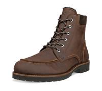 Ecco Charlestown Winter Stiefel braun Boots Wasserdicht 535304 für Herren, braun, Größe 46 EU