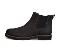 Ecco - Charlestown WP Chelsea - Freizeitstiefel, Gr. 45, schwarz (Mocha)