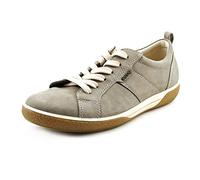 Ecco Chase Black Dress 231003 Damen Slipper, Grau (WARM Grey 02375), EU 37