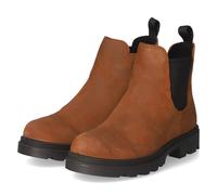 Ecco Chelsea Boots GRAINER K - Gr. 30 - Braun - Rauleder