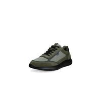 Ecco City Stride Herren Schnürer, schwarz, 41 EU