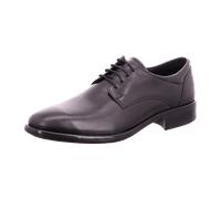 Ecco Citytray Business Schuhe schwarz für Herren, schwarz, Größe 46 EU