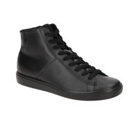 Ecco CLASSIC SNEAKER 21864301001 schwarz - Mid Cut Sneakers für Damen - Größe 39
