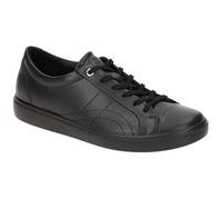 Ecco Classic Sneaker Schuhe schwarz Damen 218613 - Größe 41