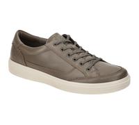 Ecco Classic Sneakers Schuhe taupe Herren 537304 - Größe 42
