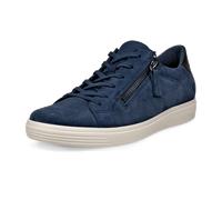 Ecco Classic Sneaker Schuhe blau marine 218723 für Damen, blau, Größe 37 EU