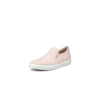 Ecco Leder-Slipper "Classic" in Rosa - 49% | Größe 42 | Damen Schuhe Halbschuhe