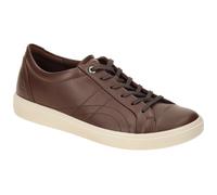 Ecco Classic Sneakers Schuhe braun chocolat Damen 218613 für Damen, braun, Gr. 43 EU