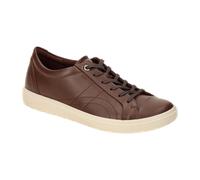 Ecco Classic Sneakers Schuhe braun chocolat Damen 218613 für Damen, braun, Gr. 43 EU