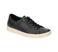 Ecco Classic Sneakers Schuhe schwarz Damen 218613 für Damen, schwarz, Größe 36 EU