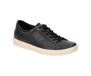 Ecco Classic Sneakers Schuhe schwarz Damen 218613 für Damen, schwarz, Größe 37 EU