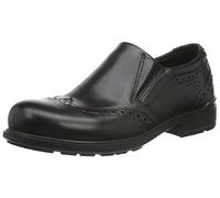 ECCO Cohen, Jungen Slipper, Schwarz (BLACK01001), 30 EU (12 Kinder UK)