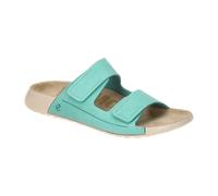 Ecco COZMO 20682302241 hell-blau - sportliche Pantolette für Damen - Größe 40