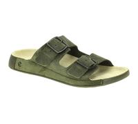 Ecco COZMO MEN´s 50098461477 olive - Herrenschuhe - Pantoletten - Größe 47