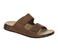 ECCO Herren Pantolette Cozmo Braun 47
