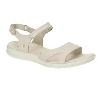 Ecco CRUISE III 82188302378 beige - Riemchen Sandale für Damen - Größe 36